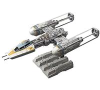 BANDAI Hobby Star Wars 1/72 Y-Wing Starfighter - Kit de construcción