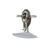 Bandai Hobby - Star Wars - Starship de Boba Fett, Bandai Star Wars 1/144 Kit de modelo de plástico