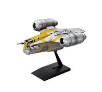 Bandai Hobby - Star Wars: The Mandalorian y Grogu - #19 Razor Crest Kit de modelo de vehículo