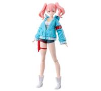 Bandai Hobby - Synduality - Ellie, Bandai Spirits Figure-Rise Standard Model Kit