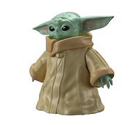 BANDAI Hobby - The Mandalorian - Grogu, Spirits Star Wars Character 1/4 Kit de Modelo de plástico, pequeño