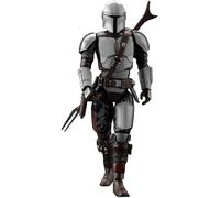 Bandai Hobby - The Mandalorian - The Mandalorian Beskar Armor, (Importación USA)