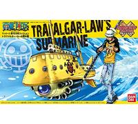 Submarino Trafalgar Law. One Piece Grand Ship Collection. Bandai Hobby (Model Ki