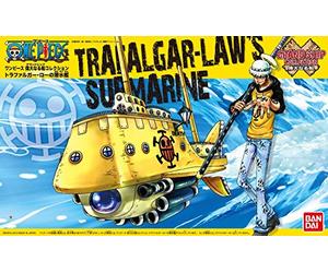 Bandai Hobby Trafalgar Law's Submarine One Piece - Grand Ship Collection (175298)