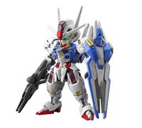 Bandai Hobby - Traje móvil Gundam: Bruja de Mercurio - Gundam Aerial MGSD Model Kit