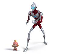 Bandai Hobby - Ultraman: Rising - Kit de modelo de grado bsico Ultraman (Ultraman: Rising)