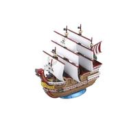 Figura Barco Red Force Grand Ship Collection One Piece Kit De Construcción 15 cms