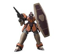 Bandai Hobby Wing Gundam HGAC #223 WMS-03 Maganac HG 1/144 Model Kit, Multicolor