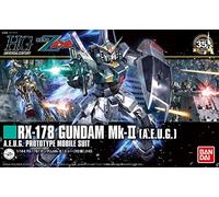 BANDAI Hobby - Z Gundam - #193 Gundam MK-II (AEUG), HGUC