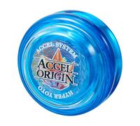 BANDAI Hyper Yoyo Axle Origin - Azul heroico