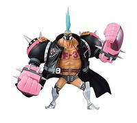 BANDAI - Ichiban - One Piece - Franky (Film Red), Spirits Ichibansho Figure