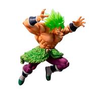 Bandai Ichibansho 58132-7 Dragon Ball Estatua PVC Ichibansho Super Saiyan Broly Full Power, 20 cm