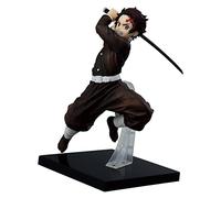 BANDAI Ichibansho - Demon Slayer: Kimetsu no Yaiba - Tanjiro Kamado (Breached Swordsmith Village), Figura Coleccionable Spirits