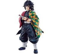 BANDAI - Ichibansho Figura de Accion Giyu Tomioka (The Hashira) Demon Slayer: Kimetsu no Yaiba 26cm IS63661 Multicolor
