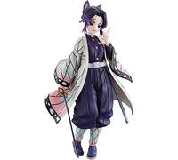 Bandai - Ichibansho Figura de Accion Shinobu Kocho (The Hashira) Demon Slayer: Kimetsu no Yaiba 23cm IS63662 Multicolor