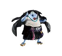Bandai - Ichibansho Figura Jinbe (Film Red) One Piece BP63647 Multicolor: Figura Coleccionable de Jinbe de One Piece