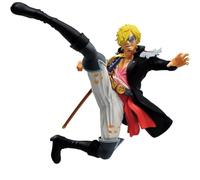 Bandai - Ichibansho Figura Sanji (Film Red) One Piece BP63645 Multicolor: Coleccionable de Sanji de One Piece