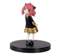 BANDAI Ichibansho Figure - Spy x Family - Anya Forger (misión Extra), Estatua Coleccionable Spirits