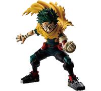 Bandai Ichibansho - My Hero Academia - Izuku Midoriya - On Arriba de Felicidad