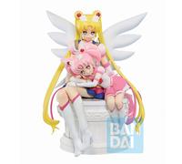 Bandai Ichibansho Sailor Moon Eterna Sailor Moon & Sailor Chibi Moon