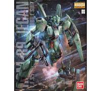 BANDAI SPIRITS Gundam - MG 1/100 Jegan Gundam - Kit de modelo