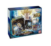 BANDAI Juego de carpetas oficiales de 9 bolsillos de Super Dragon Ball Heroes del 13º aniversario - Cell Story -