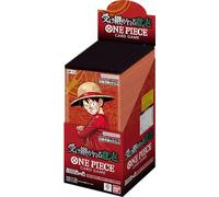 BANDAI Juego de cartas de una pieza más antiguo (OP-13) (caja) de 24 unidades