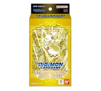 BANDAI Juego de cartas Digimon: Baraja de inicio de fable Waltz