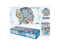 Bandai Juego de cartas Digimon: Serie de animación 25 aniversario (PB-20) | Juego de cartas coleccionables | A partir de 6 años | 2 jugadores | Más de 20 minutos de tiempo de juego