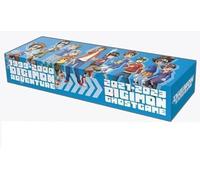 Bandai Juego de cartas Digimon: Serie de animación 25 aniversario (PB-20) | Juego de cartas coleccionables | A partir de 6 años | 2 jugadores | Más de 20 minutos de tiempo de juego