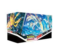 BANDAI - Juego de Cartas Pokémon TCC: Estadio Combina y Combate 12 Espada y Escudo - Tempestad Plateada - PC50341 Multicolor - Prepárate para enfrentarte a Tus rivales en el Estadio - Español