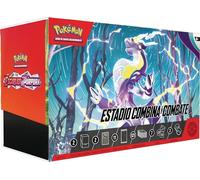 Bandai - Juego de Cartas Pokémon TCG: Build & Battle Stadium Swsh12.5 (2 Cajas De Combina Y Combate) - PC00009 Multicolor - Prepárate para enfrentarte a tus rivales en el Estadio
