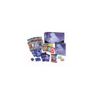 Bandai - Juego de Cartas Pokémon TCG: Caja Élite Sv4 - PC50449 Multicolor - Domina la batalla con tu Pokémon favorito - Cartas Coleccionables Para Fanáticos de Pokémon.