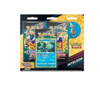 BANDAI - Juego de Cartas Pokémon TCG: Caja Pin Collection 12.5 Crown Zenith Espada Y Escudo - PC50355 Multicolor - Celebra tu Viaje a través de Galar- Versión en Español