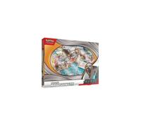 BANDAI Juego de Cartas Pokémon TCG: Colección Mabosstiff Ex (Español), Todo lo Que Necesitas para un Duelo Óptimo en Este Juego de Cartas Pokémon, PC50463 Multicolor