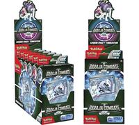 Bandai - Juego de Cartas Pokémon TCG: Ex Battle Deck Chien-Pao o Tinkaton - Modelo Aleatorio - 1 Unidad - Poderoso Pokémon ex Batalla por la Victoria - Español