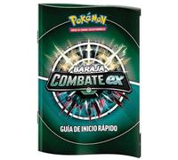 Bandai Juego de Cartas Pokémon TCG: Feb Ex Battle Decks TBD Assort Baraja de Combate Houndoom (Español), Juego de Cartas Pokémon: Combina, Batalla y GANA con Estilo, PC50464 Multicolor