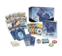 BANDAI - Juego de Cartas Pokémon TCG: Tempestad Plateada - Caja de Entrenador de Elite SWSH 12 Espada y Escudo - PC50293 Multicolor - Domina la Batalla con tu Pokémon Favorito- Versión en Español