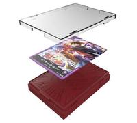 BANDAI Juego de cartas TCG de una pieza 2024: caja de carga de sonido Volumen 1: Monkey D. Luffy