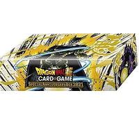 BANDAI Juegos de Cartas, Color Dragon Ball Super-Special Anniversary Box (2022 811039035426)