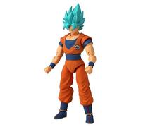 BANDAI Juguetes, Dragon Stars SSB Goku V2, 19 Centimeters
