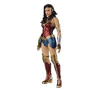 Bandai - Justice League 57552 SH Figuarts - Wonder Woman, 15 cm, 19781