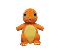 BANDAI JW0060 - Peluche de salamèche (Charmander), 30 cm de Peluche Suave