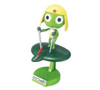 Bandai Keroro Gunso Flying Board Keroro Plamo 8 cm modelo Kit