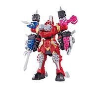 Bandai Kishi RYU (Knight Dragon) Sentai Ryusoulger Kishi Ryuu Series 01 & 02 & 03 Ryuusou Combine DX Kishi Ryuo Three Knights Set