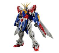 BANDAI - Kit de modelo Gundam - RG 1/144 God Gundam - Kit de modelo