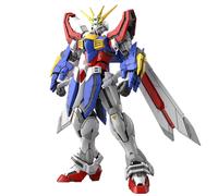 BANDAI - Kit de modelo Gundam - RG 1/144 God Gundam - Kit de modelo Normal