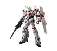 BANDAI Kit de modelo Gundam - RG 1/144 - Unicorn Gundam (campaña) - 13 cm