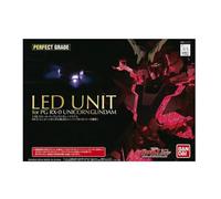 BANDAI - Kit Led Gundam - Pour RX-0 Unicorn PG 1/60 - 4573102639455