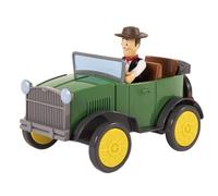BANDAI - La Granja De Zenón: Auto Bochinchero, Unisex TO84200
